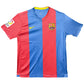 Maillot Authentique FC Barcelone saison 2005-06 "RARE 19" signé par Lionel Messi et certifié par Beckett authentic-signatures