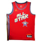 Maillot Authentique All Star Game 2024 signe par Karl Anthony Town certifie par PSA authentic-signatures