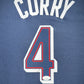 Maillot Authentique Exterieur Team USA Edition Jeux Olympiques Paris 2024 signe par Stephen Curry et certifie par JSA authentic-signatures