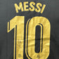 Maillot Authentique FC Barcelone saison 2020-2021 signé par Lionel Messi et certifié par Beckett authentic-signatures