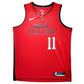 Maillot Authentique Miami Heat signe par Jaime Jaquez Jr. certifie par PSA authentic-signatures