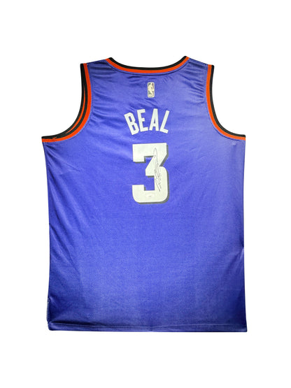 Maillot Authentique Domicile Phoenix Suns signé par Bradley Beal certifié par JSA authentic-signatures
