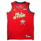 Maillot Authentique All Star Game 2025 signe par Shai Gilgeous Alexander certifie par PSA authentic-signatures