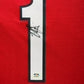 Maillot Authentique Portland Trail blazers signe par Anfernee Simons certifie par PSA authentic-signatures
