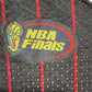 Maillot NBA Finals Authentique Mitchell and Ness Exterieur Chicago Bulls  signe par Steve Kerr certifie par PSA authentic-signatures