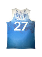 Maillot Authentique Domicile  Minnesota Grizzlies signe par Rudy Gobert certifie par PSA authentic-signatures