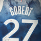 Maillot Authentique Domicile  Minnesota Grizzlies signe par Rudy Gobert certifie par PSA authentic-signatures