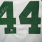 Maillot Custom Domicile signe par Brian Scalabrine certifie par Beckett authentic-signatures