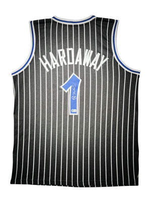 Penny Hardaway Signed Magic Jersey authentic-signatures