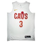 Maillot Autentique Domicile Cleveland Cavaliers signe par Caris LeVert certifie par JSA authentic-signatures