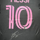 Maillot Domicile Inter Miami FC 2024 signe par Lionel Messi et certifie par Beckett authentic-signatures