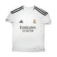 Maillot Domicile Real Madrid CF 2022-24 signe par Vinicius Jr.et Certifie par Beckett authentic-signatures