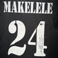 Maillot Exterieur Real Madrid CF 2002-03  signe par Claude Makelele et Certifie par Beckett authentic-signatures