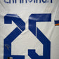 Maillot Domicile Real Madrid CF 2021-22 signe par Eduardo Camavinga et Certifie par Beckett authentic-signatures