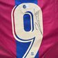 Maillot Domicile signe par Robert Lewandowski FC Barcelone 2022-23 Certifie par Beckett authentic-signatures