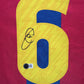 Maillot Domicile signe par Xavi Hernandez Fc Barcelone Certifie par Beckett authentic-signatures