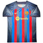 Maillot Domicile signe par Raphinia  Fc Barcelone 2022-23 Certifie par Beckett authentic-signatures