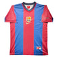 Maillot Domicile signe par Rivaldo Ferreira Fc Barcelone 1999-00 Certifie par Beckett authentic-signatures