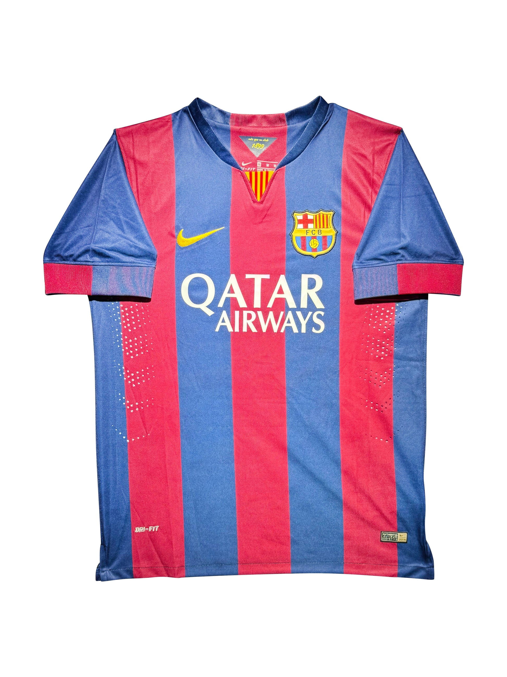 Maillot Domicile signe par Pedro FC Barcelone 2008-09 Certifie par Beckett authentic-signatures