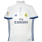 Maillot Domicile Real Madrid CF 2015-16  signe par Karim Benzema et Certifie par Beckett authentic-signatures