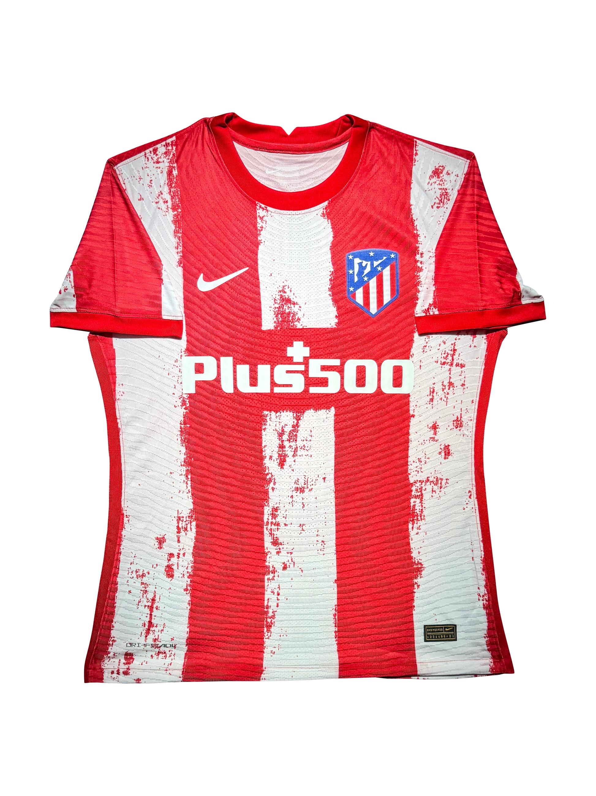 Maillot Domicile signe par Joao Felix Athletico Madrid 2023-24 Certifie par Beckett authentic-signatures