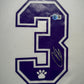 Maillot Domicile Real Madrid CF 1996-97  signe par Roberto Carlos et Certifie par Beckett authentic-signatures