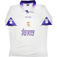 Maillot Domicile Real Madrid CF 1996-97  signe par Roberto Carlos et Certifie par Beckett authentic-signatures