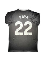 Maillot Domicile signe par David Raya Arsenal FC 2025-26 Certifie par Beckett authentic-signatures
