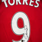 Maillot Finale Champions League 2007 Domicile signe par Fernando Torres Liverpool FC Certifie par Beckett authentic-signatures