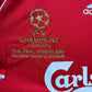 Maillot Finale Champions League 2007 Domicile signe par Fernando Torres Liverpool FC Certifie par Beckett authentic-signatures