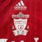 Maillot Domicile signe par Robbie Fowler Liverpool FC 1996-97 Certifie par Beckett authentic-signatures