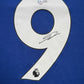 Maillot Domicile signe par Pierre Emerick Aubameyang Chelsea FC 2022-23 Certifie par Beckett authentic-signatures