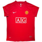 Maillot Domicile signe par Wayne Rooney  Manchester United  FC 2009-10 Certifie par Beckett authentic-signatures