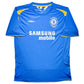 Maillot Domicile signe par Claude Makelele Chelsea FC 2005-06  Certifie par Beckett authentic-signatures