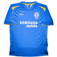 Maillot Domicile signe par John Terry Chelsea FC Certifie par Beckett authentic-signatures