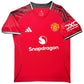 Maillot Domicile signe par Harry Maguire  Manchester United  FC 2022-23 Certifie par Beckett authentic-signatures