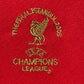 Maillot Domicile Liverpool FC Champions League 2005 signe par Steven Gerrard  Certifie par Beckett authentic-signatures