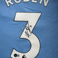 Maillot Domicile signe par Ruben Dias Manchester City FC 2021-22 Certifie par Beckett authentic-signatures