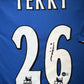 Maillot Domicile signe par John Terry Chelsea FC Certifie par Beckett authentic-signatures
