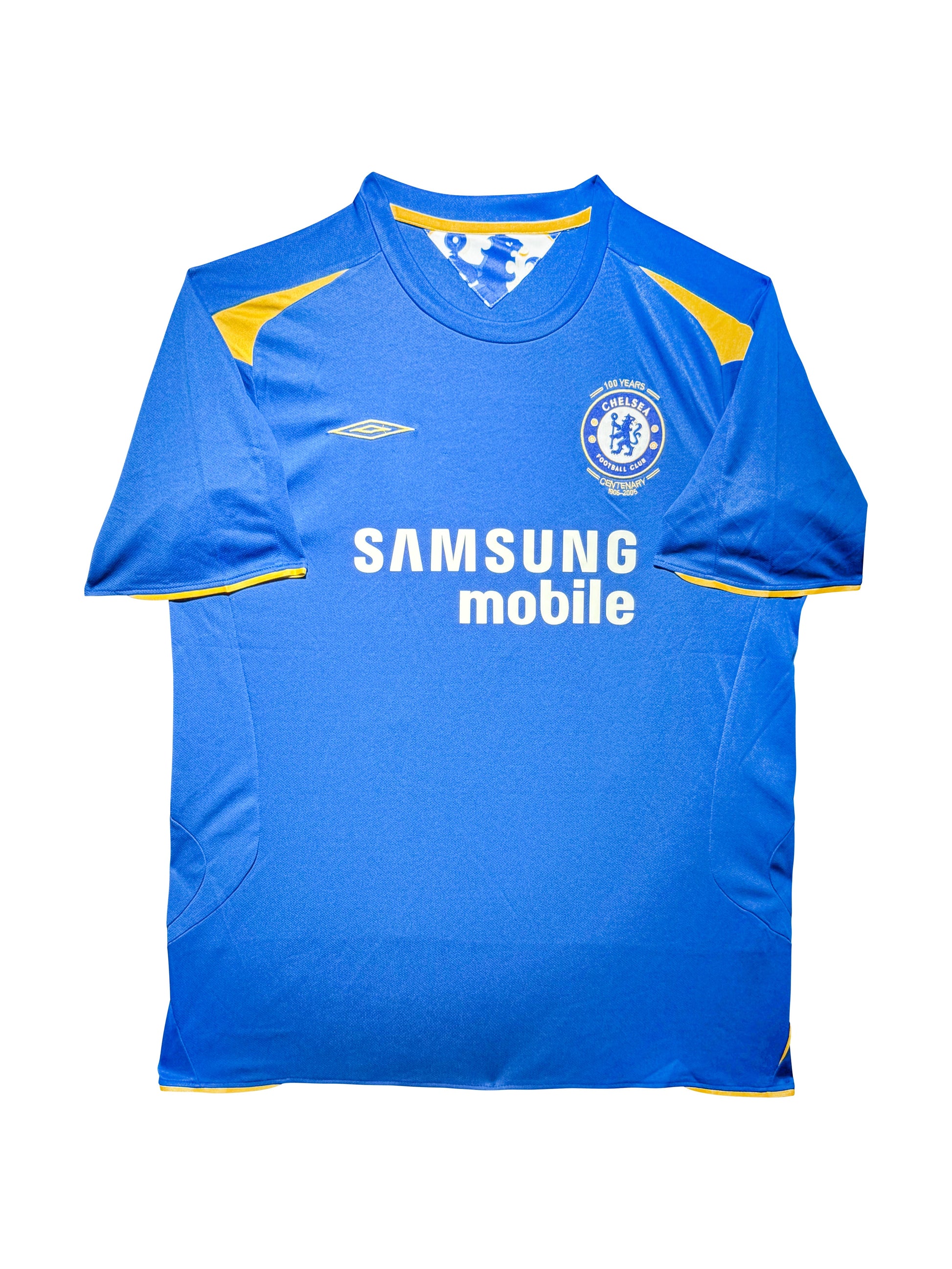 Maillot Domicile signe par Olivier Giroud Chelsea FC 2019-20 Certifie par Beckett authentic-signatures