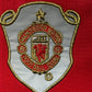 Maillot Finale Champions League 1999 Domicile signe par Teddy Sheringham Manchester United FC  Certifie par Beckett authentic-signatures