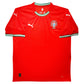 Maillot Domicile Equipe du Portugal Edition Euro 2024 signe par Bruno Fernandes et Certifie par Beckett authentic-signatures