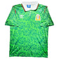 Luis Garcia Signed Mexico Umbro Authentic Jersey Certified by Beckett authentic-signatures