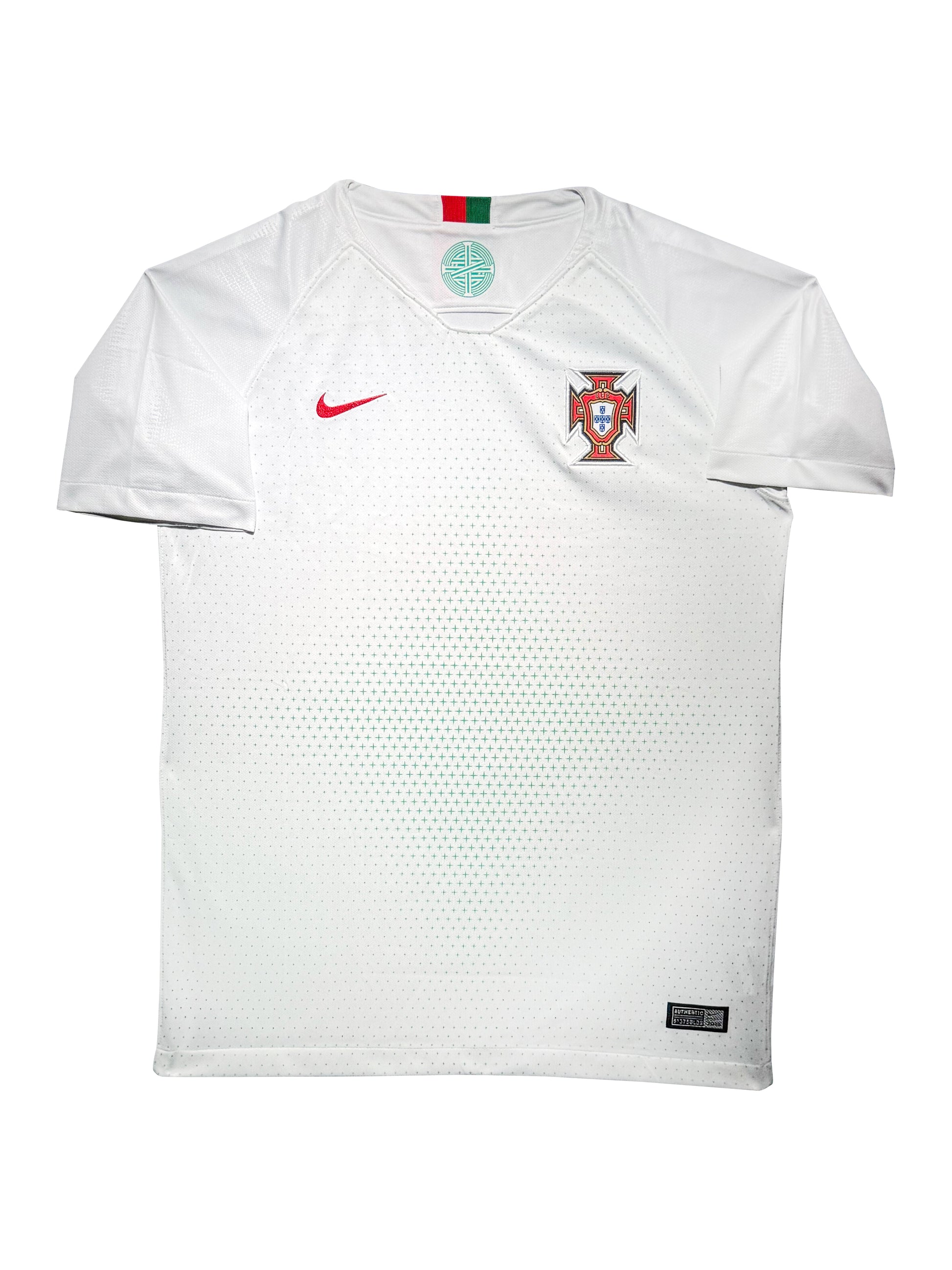 Maillot Exterieur Equipe du Portugal Edition Euro 2024 signe par Joao Felix et Certifie par Beckett authentic-signatures