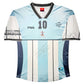 Diego Maradona Signed Jersey Inscribed "Diego" Certified by Beckett authentic-signatures