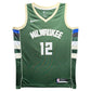 Maillot Authentique Domicile Milwaukee Bucks signe par Taurean Prince certifie par PSA authentic-signatures