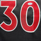 Maillot Authentique Toronto Raptors Domicile signe par Ochai Agbagi et certifie par PSA authentic-signatures