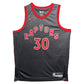 Maillot Authentique Toronto Raptors Domicile signe par Ochai Agbagi et certifie par PSA authentic-signatures