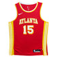 Maillot Authentique Atlanta Hawks Domicile signe par Clint Capela et certifie par Beckett authentic-signatures