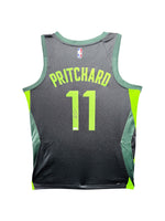 Maillot Authentique Exterieur Boston Celtics signe par Payton Pritchard certifie par JSA authentic-signatures
